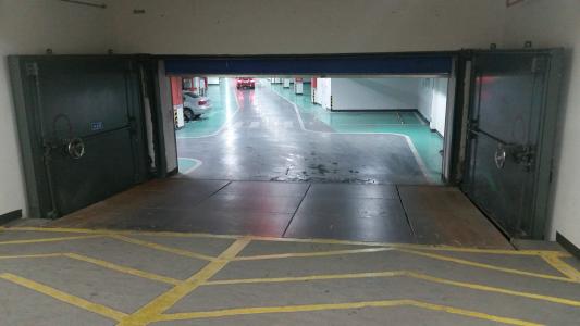 呼和浩特新城区人防门六号