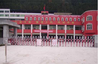呼和浩特新城区呼和浩特新城区巴中平昌消防大队伸缩门